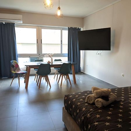 Ermou Downtown Suites By Athens Urban Retreat Eksteriør bilde
