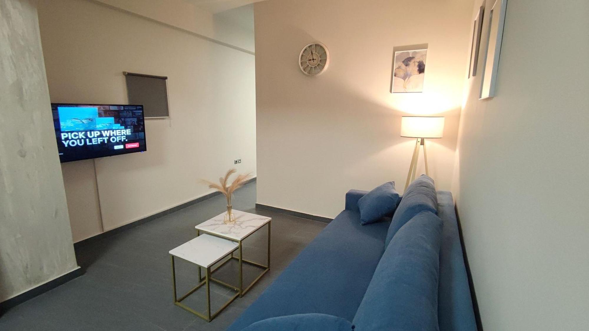 Ermou Downtown Suites By Athens Urban Retreat Eksteriør bilde