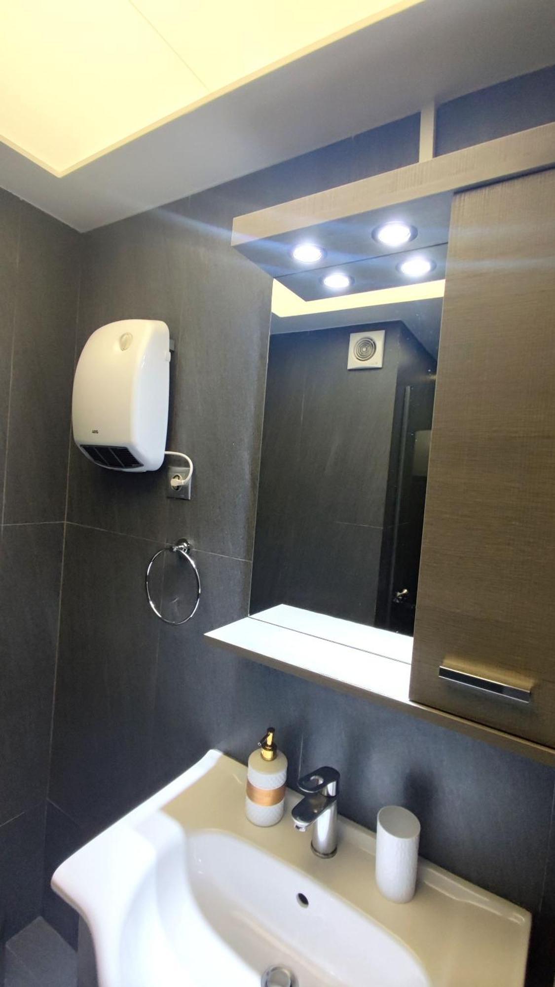 Ermou Downtown Suites By Athens Urban Retreat Eksteriør bilde