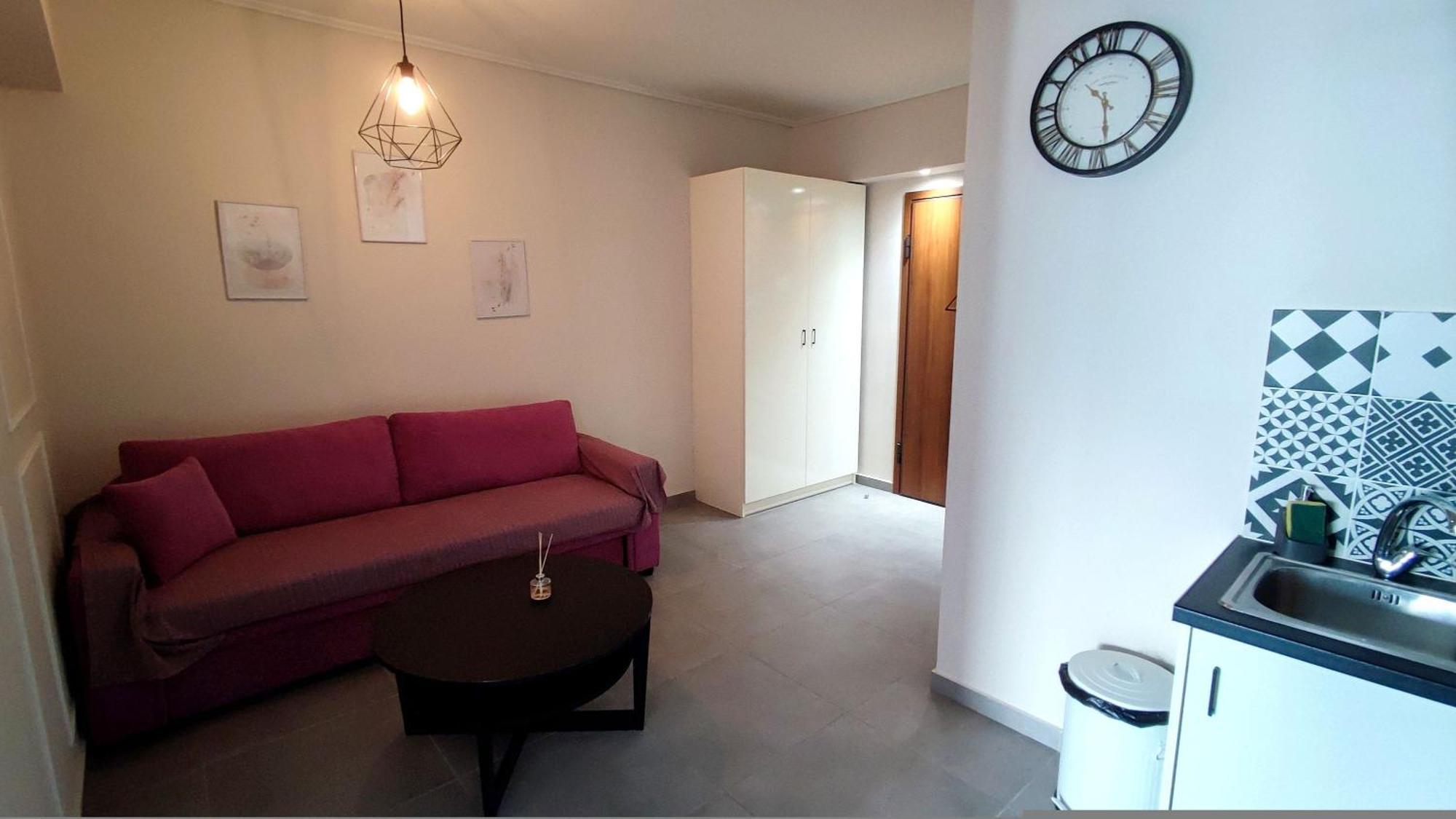 Ermou Downtown Suites By Athens Urban Retreat Eksteriør bilde