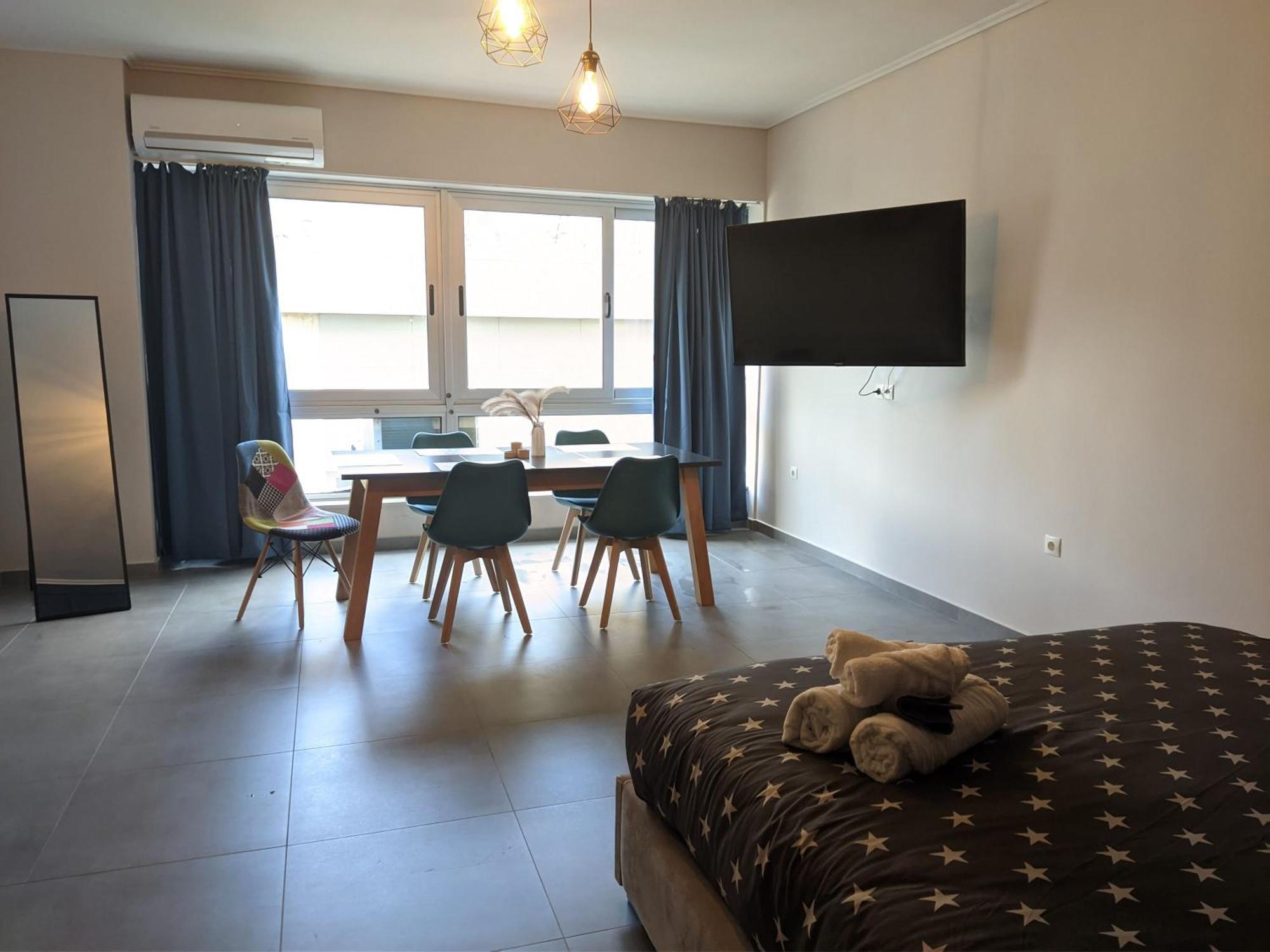 Ermou Downtown Suites By Athens Urban Retreat Eksteriør bilde