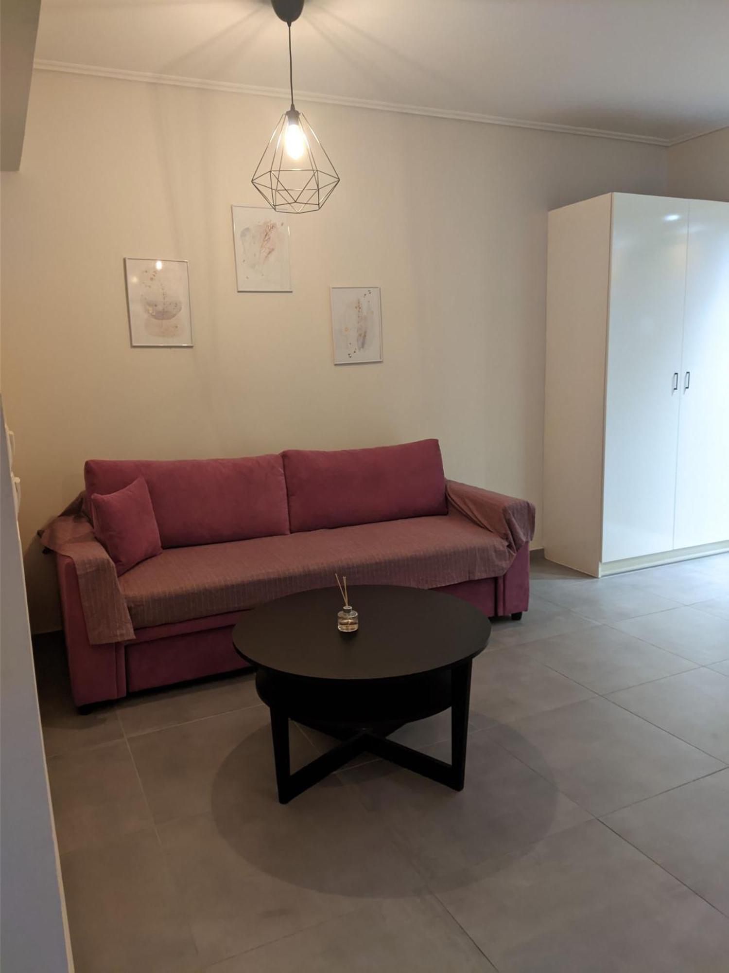 Ermou Downtown Suites By Athens Urban Retreat Eksteriør bilde