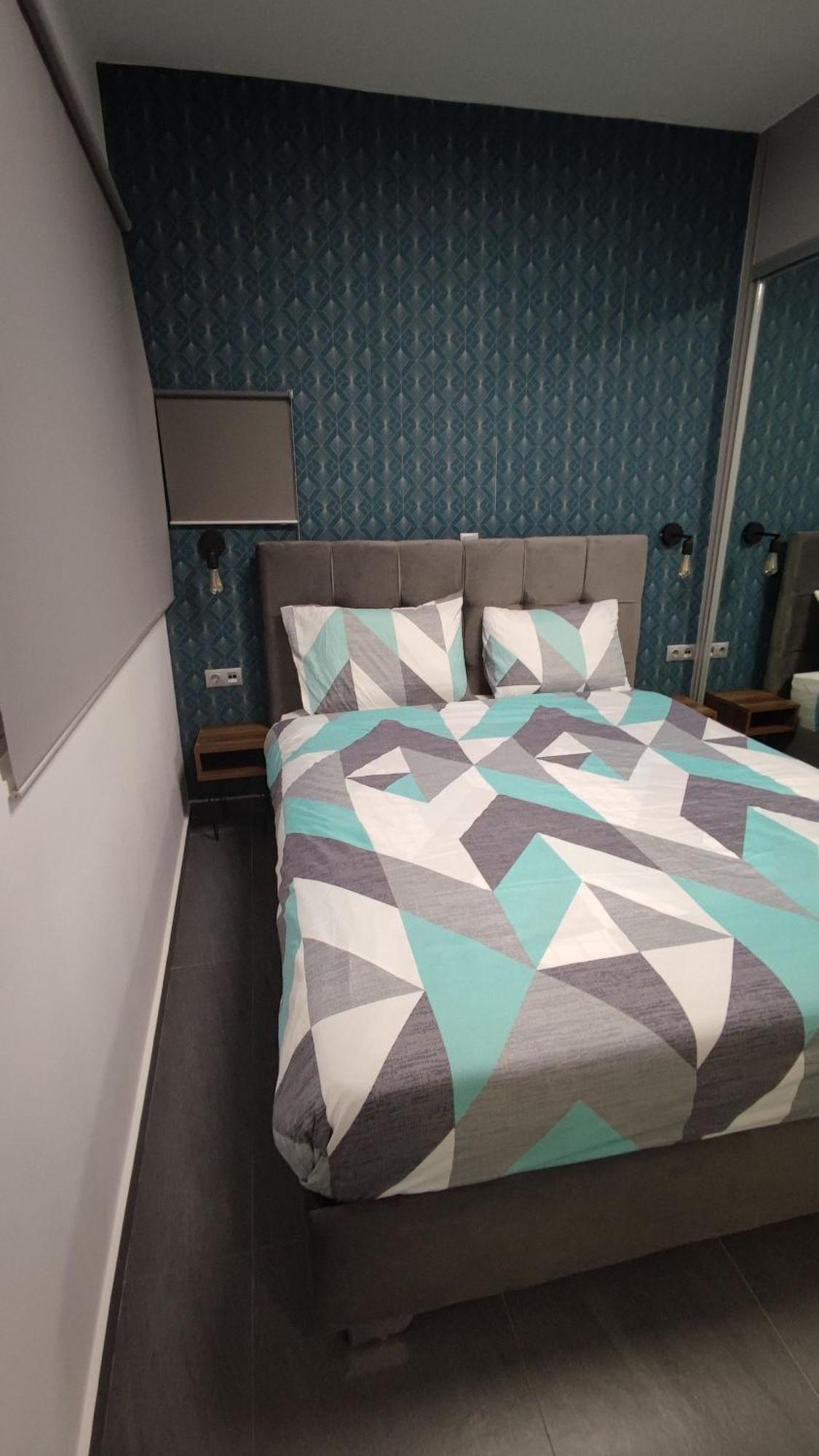 Ermou Downtown Suites By Athens Urban Retreat Eksteriør bilde