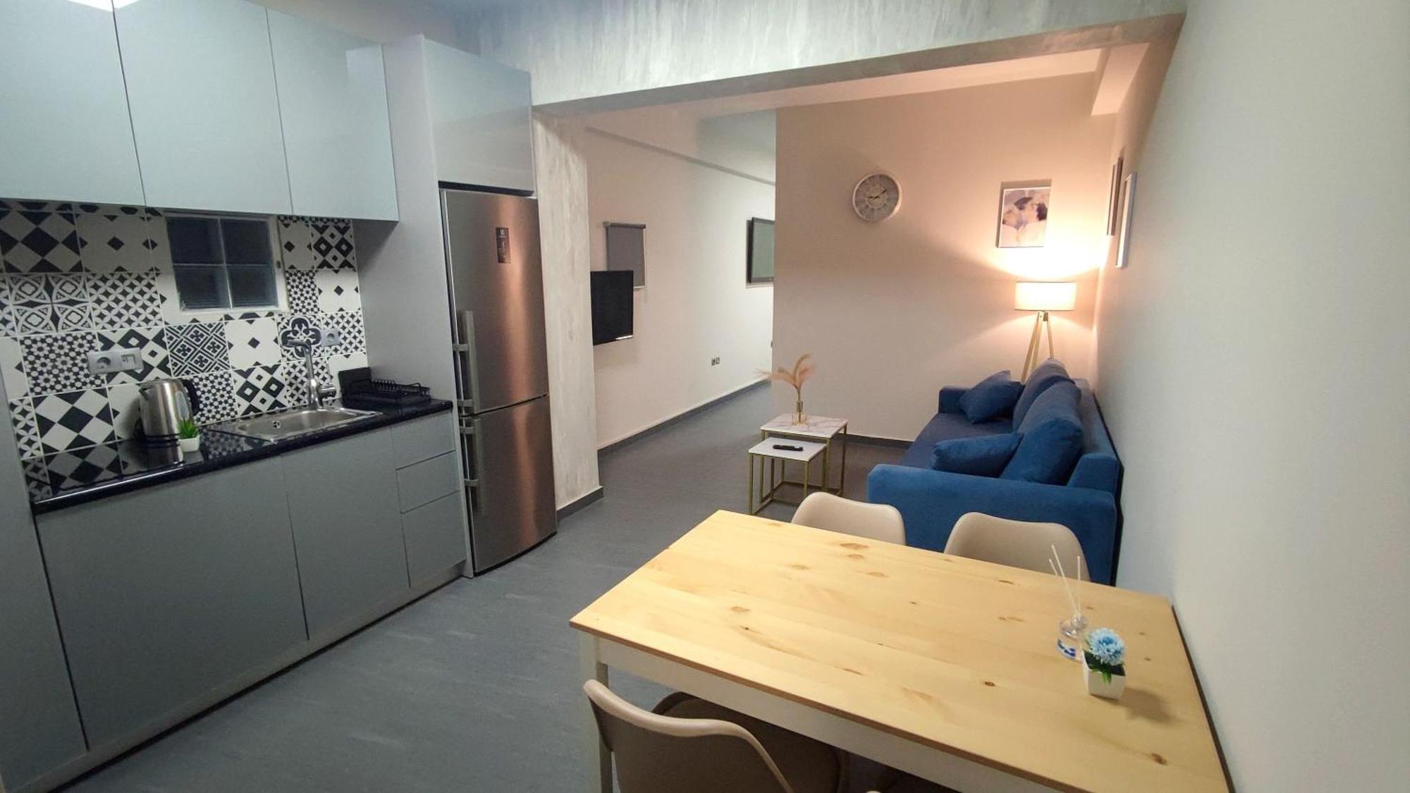 Ermou Downtown Suites By Athens Urban Retreat Eksteriør bilde